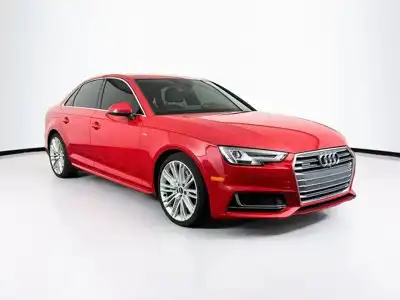 2017 Audi A4 2.0T quattro S tronic Prestige's photo