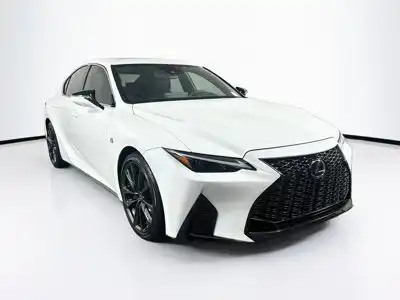 2023 Lexus IS 350 350 F SPORT RWD's photo