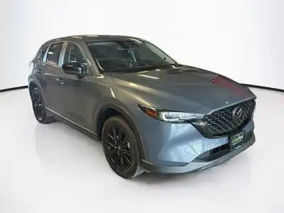 2025 Mazda CX-5 S Carbon Edition Auto AWD's photo