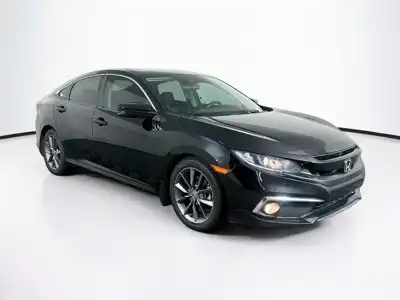 2019 Honda Civic EX CVT's photo