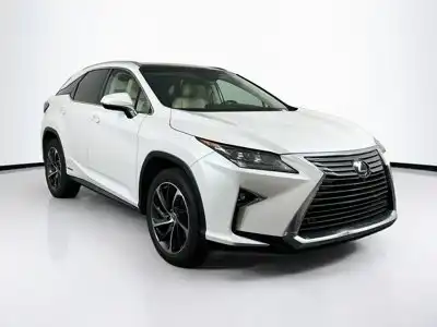 2017 Lexus RX 350 450h Hybrid 4x4's photo