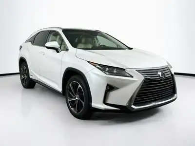 2017 Lexus RX 350 450h Hybrid 4x4's photo