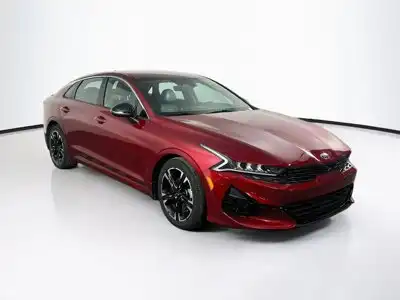2021 Kia Optima GT-Line FWD's photo