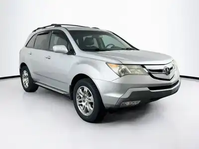 2008 Acura MDX 3.7's photo