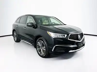 2019 Acura MDX w/Technology Package's photo