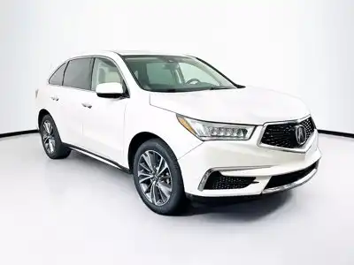 2019 Acura MDX SH-AWD w/Technology Package's photo