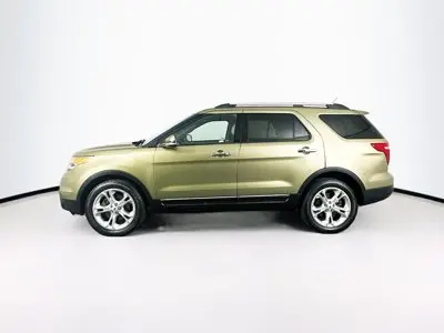 2013 Ford Explorer Limited 4x4 photo 4