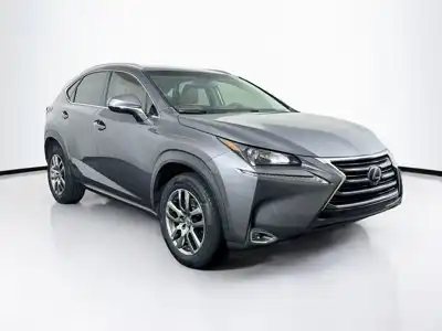 2016 Lexus NX 350 200t 4x2's photo