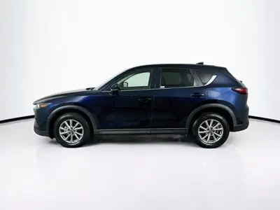 2023 Mazda CX-5 S Select Package Auto AWD photo 4