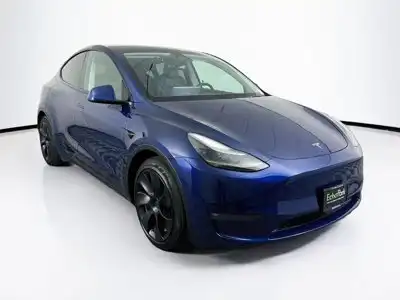 2022 Tesla Model Y Performance Dual Motor All-Wheel Drive's photo