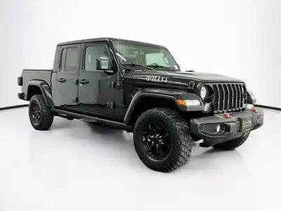 2023 Jeep Gladiator WILLYS's photo