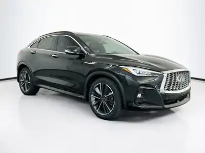 2023 INFINITI QX55 Sensory AWD's photo