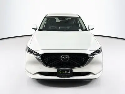 2025 Mazda CX-5 S Select Package Auto AWD photo 3