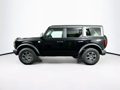 2025 Ford Bronco Big Bend 4x4 photo 4