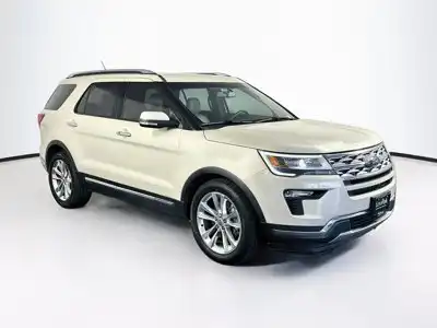 2018 Ford Explorer Limited FWD's photo