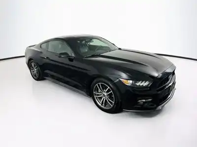 2017 Ford Mustang EcoBoost Coupe's photo