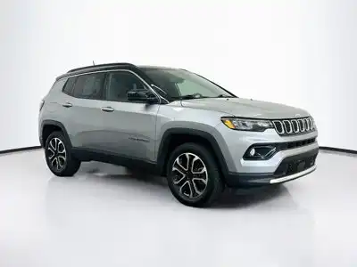 2023 Jeep Compass Limited 4X4's photo