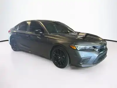 2024 Honda Civic Sport CVT's photo