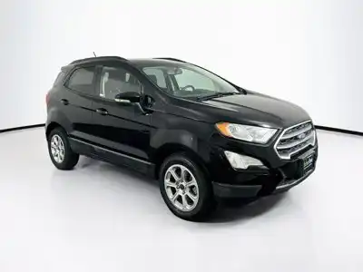 2019 Ford EcoSport SE's photo