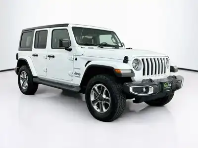 2018 Jeep Wrangler Sahara's photo