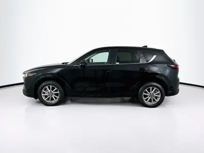 2025 Mazda CX-5 S Select Package Auto AWD photo 4