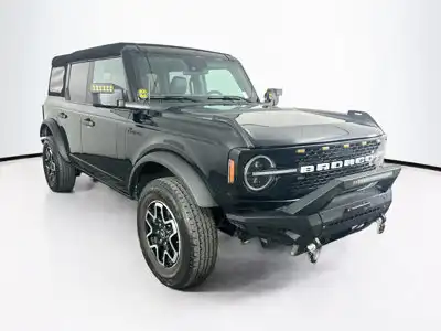 2021 Ford Bronco Base 4x4's photo