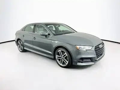 2018 Audi A3 2.0T FWD S tronic Premium Plus's photo