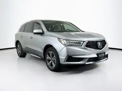 2017 Acura MDX SH-AWD's photo