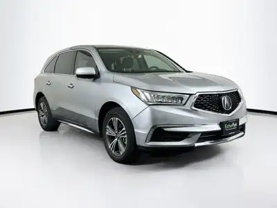 2017 Acura MDX SH-AWD's photo