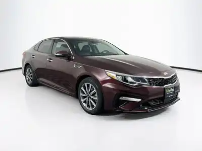 2019 Kia Optima EX AT's photo