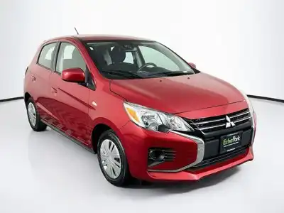2024 Mitsubishi Mirage ES CVT's photo
