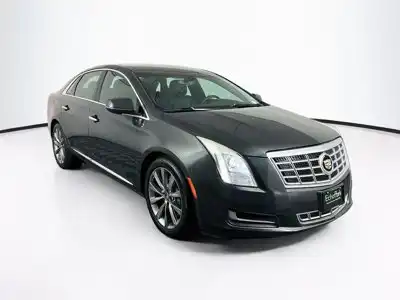 2015 Cadillac XTS 3.6L FWD's photo
