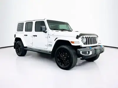 2024 Jeep Wrangler 4xe Sahara 4XE's photo