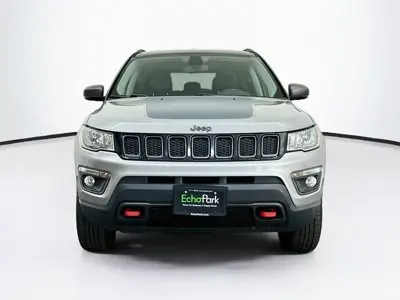 2019 Jeep Compass Trailhawk 4X4 photo 3
