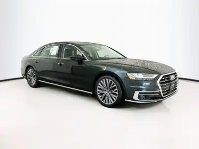 2019 Audi A8 55 TFSI L quattro Tiptronic's photo