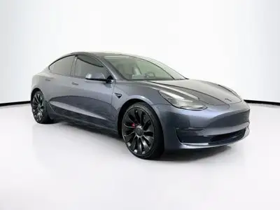 2023 Tesla Model 3 Performance photo 1