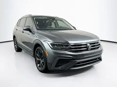 2023 Volkswagen Tiguan 2.0T SE's photo