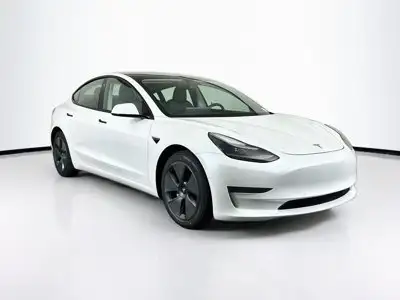 2021 Tesla Model 3 Standard Range Plus's photo