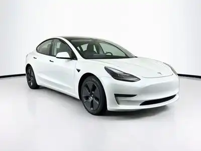 2021 Tesla Model 3 Standard Range Plus's photo