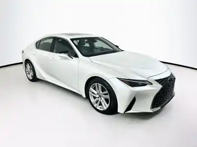 2023 Lexus IS 350 300 RWD's photo