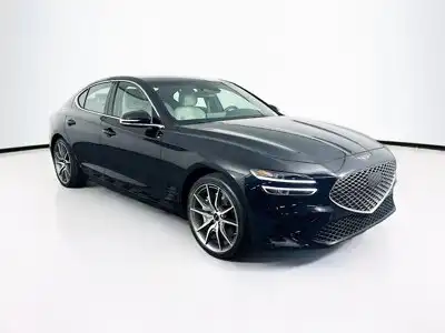 2025 Genesis G70 2.5T Standard's photo