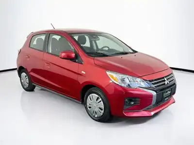 2024 Mitsubishi Mirage ES CVT's photo