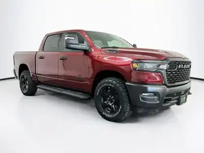 2025 RAM 1500 Warlock 4x4 Crew Cab 5'7's photo