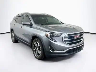 2021 GMC Terrain SLT FWD's photo