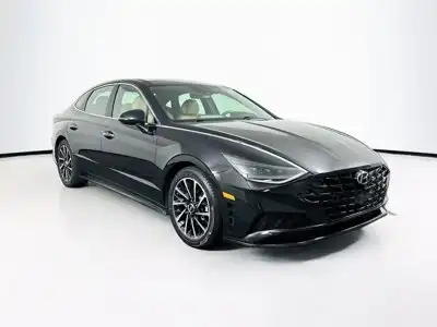 2021 Hyundai Sonata Limited 1.6T's photo