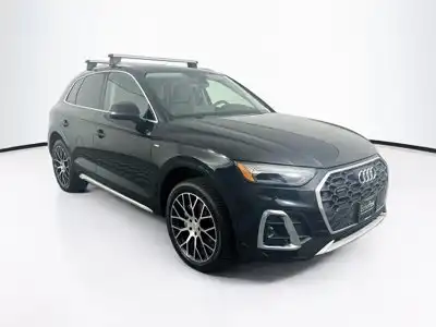 2023 Audi Q5 45 Prestige's photo