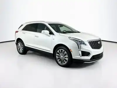 2022 Cadillac XT5 FWD Premium Luxury's photo