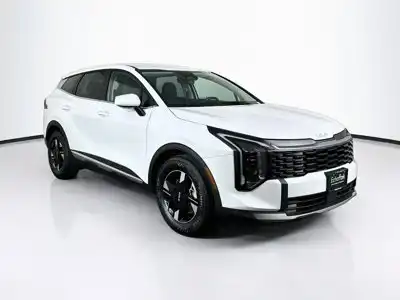 2026 Kia Sportage 2.5 LX AT's photo