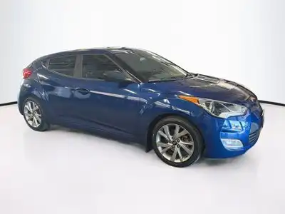 2017 Hyundai Veloster 1.6 EcoShift Dual Clutch Transmission's photo