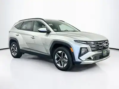 2025 Hyundai Tucson SEL AWD's photo